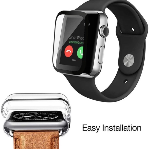 Apple Watch Screen Protector 44mm - Picture 2 of 4